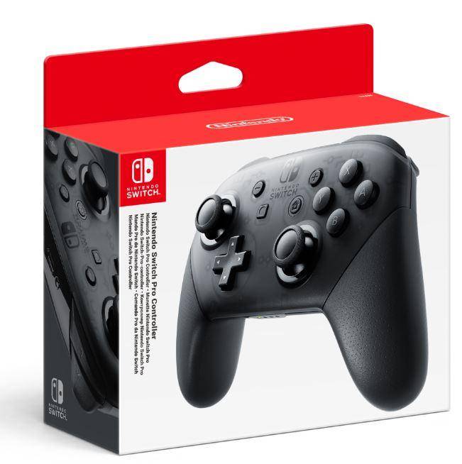 NINTENDO SWITCH JOYPAD WIRELESS PRO CONTROLLER-0