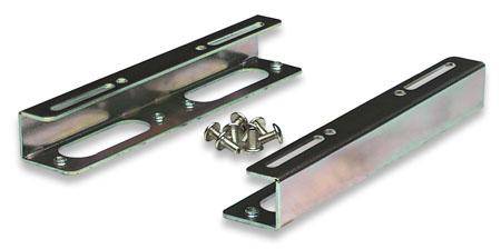 STAFFE DI MONTAGGIO PER HARD DISK 2.5" IN BAY 3.5" MANHATTAN ICA-FF 3-141-0