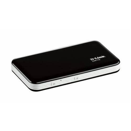 MODEM ROUTER 3G HSPA WI-FI D-LINK UNITS DWR-730-0