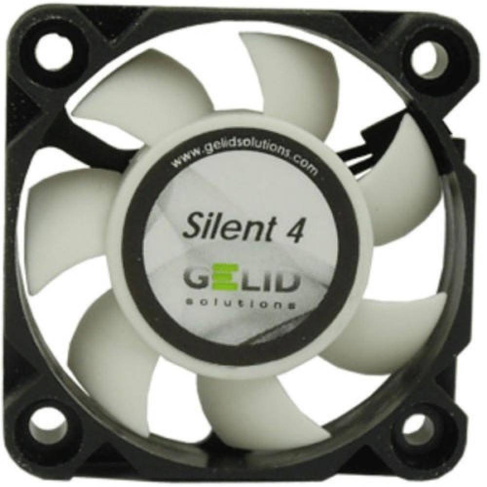 VENTOLA 40x40x10mm GELID SILENT 12V ICPU-GE-SIL4-0