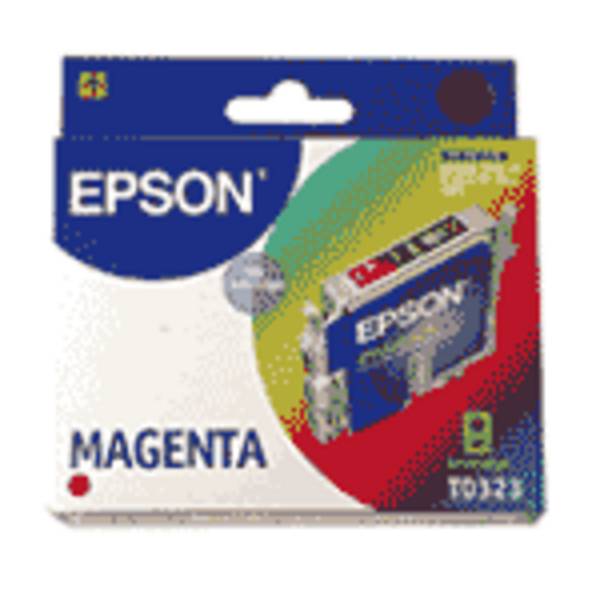 TANICA EPSON T0323 MAGENTA (16ml)