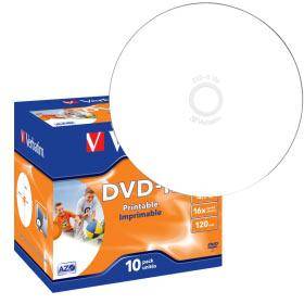 DVD-RP VERBATIM 16X PRINTABLE (43520 - 43521) [06.08]-0