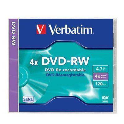 DVD-RW VERBATIM 4X 4.7GB-0