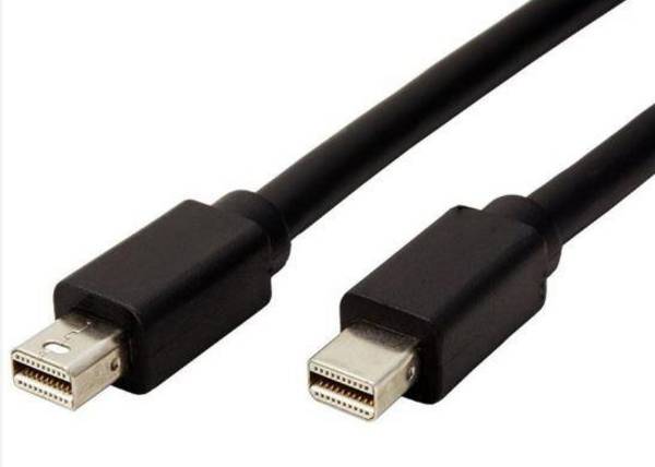 CAVO VIDEO MINI DISPLAYPORT 1.4 THUNDERBOLT M/M 2mt MANHATTAN