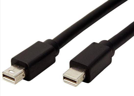 CAVO VIDEO MINI DISPLAYPORT 1.4 THUNDERBOLT M/M 2mt MANHATTAN-0