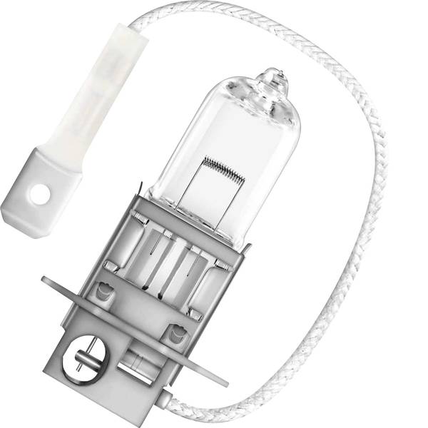 Lampadine per auto e camion - Osram Auto Lampada alogena standard H3 12 V 1 pz. PK22s - Lampadine per auto e camion - Osram Auto Lampada alogena standard H3 12 V 1 pz. PK22s -