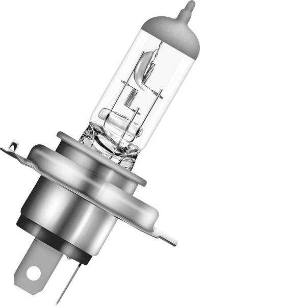 Lampadine per auto e camion - Osram Auto Lampada alogena standard H4 12 V 1 pz. P43t - Lampadine per auto e camion - Osram Auto Lampada alogena standard H4 12 V 1 pz. P43t -