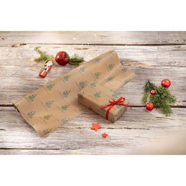 Carta da regalo SIGEL 50 cm x 5 m multicolore-1