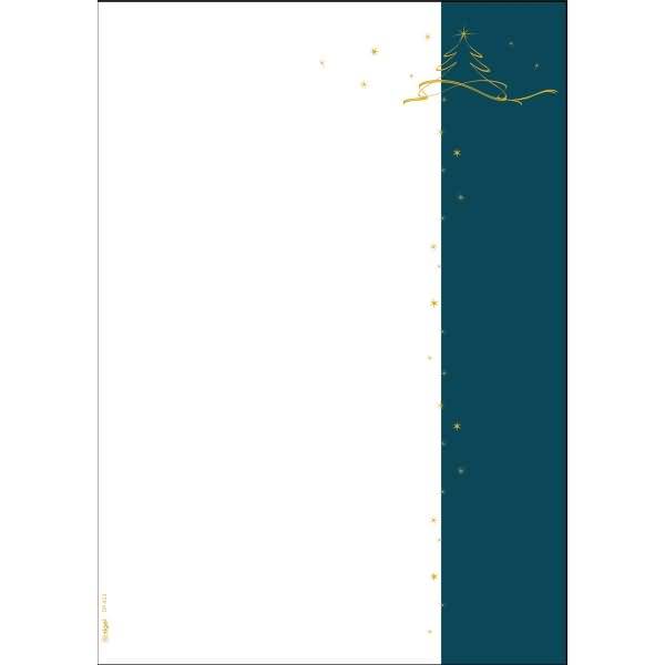 Lettera di Natale Sigel Din A4 90 g/m²