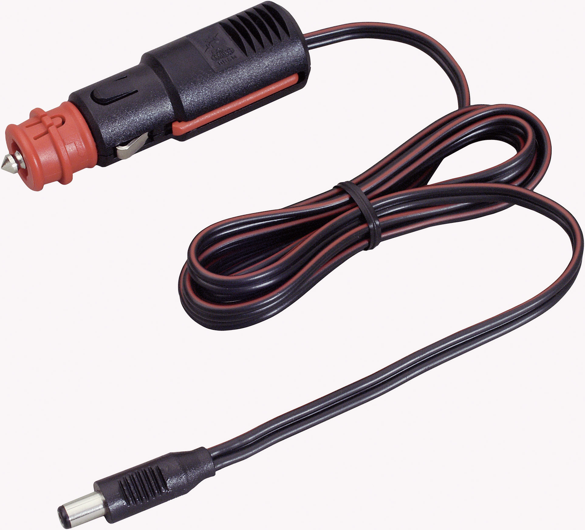 Accessori per presa accendisigari - ProCar Cavo di collegamento per apparecchi con spina universale Portata massima corrente=8 A Adatto per Prese regolari e - Accessori per presa accendisigari - ProCar Cavo di collegamento per apparecchi con spina universale Portata massima corrente=8 A Adatto per Prese regolari e -