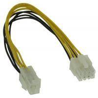 CAVO ADATTATORE DI ALIMENTAZIONE INTERNA ALIMENTATORE ATX 1.3 8 PIN>MB INLINE-0