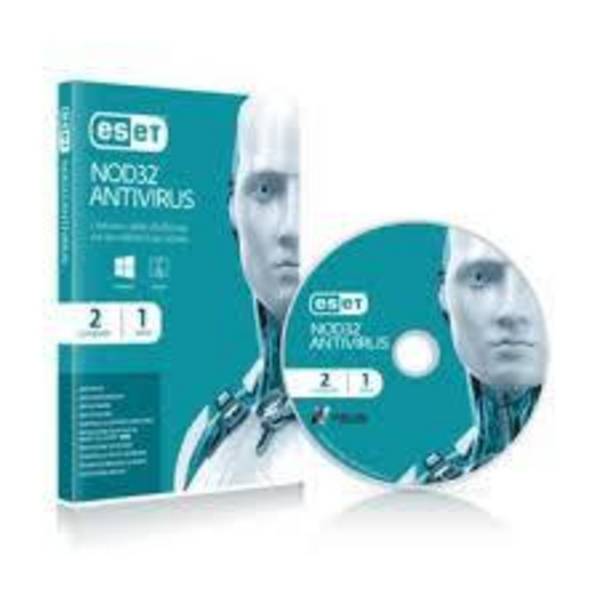 PC/MAC ESET NOD32 ANTIVIRUS 2 UTENTI 1 ANNO FULL