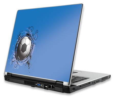 PELLICOLA ADESIVA PER NOTEBOOK CALCIO-0
