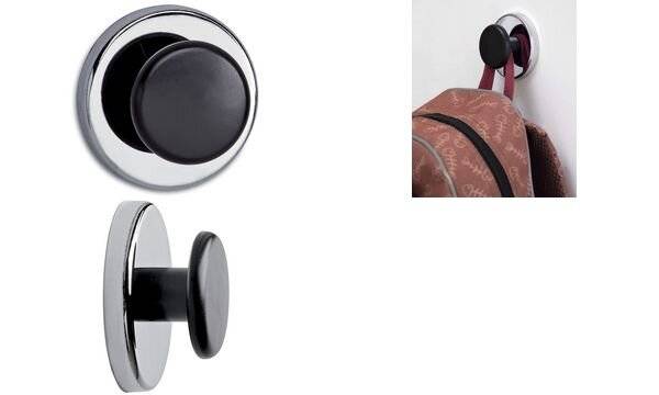 Magnete cono Maul Ø 3,8 x 2,4 nero-2