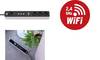 Brennenstuhl Connect Ecolor Multipresa WiFi 4 vie bianco/nero 1,5 m