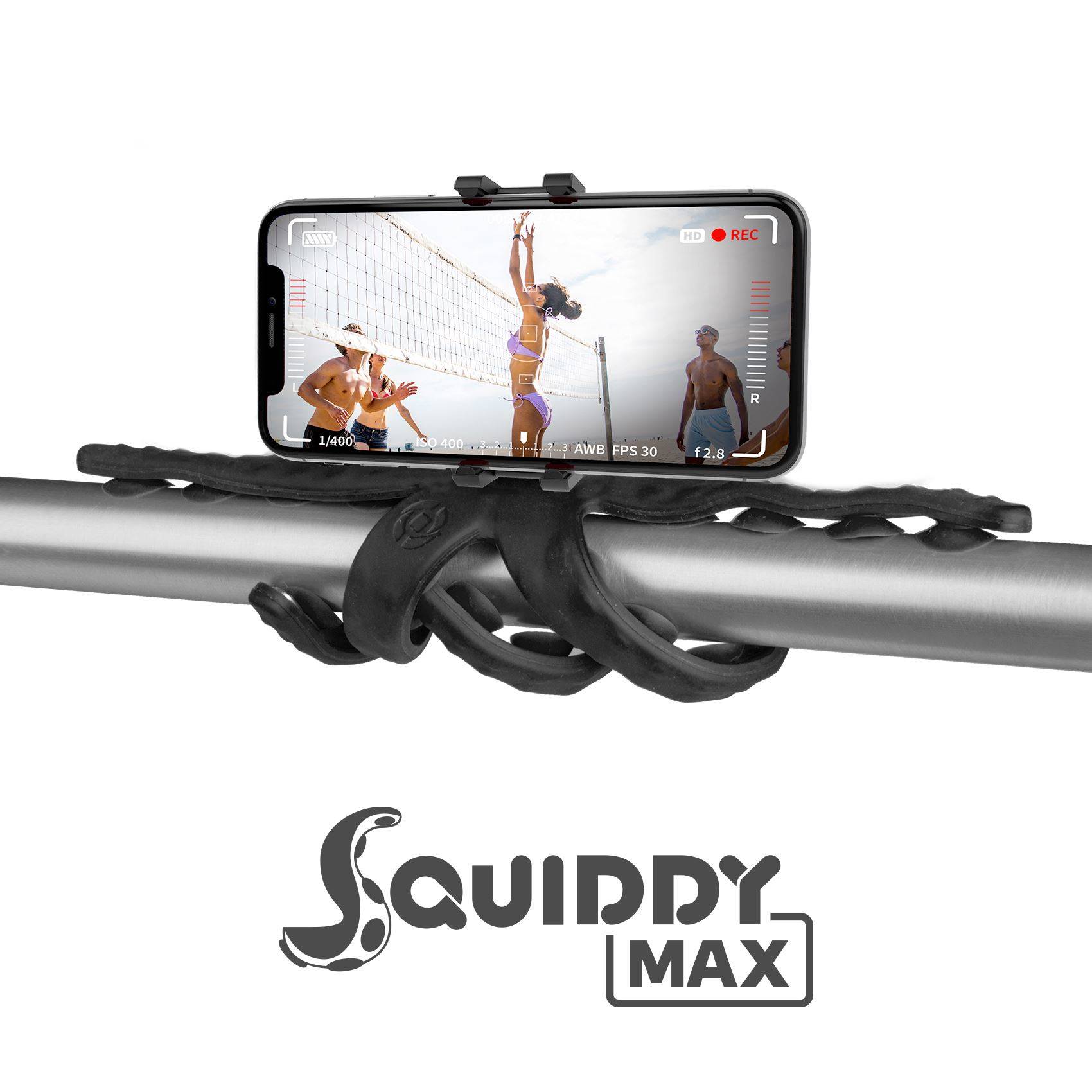 FLEXIBLE MAXI TRIPOD BLACK-0