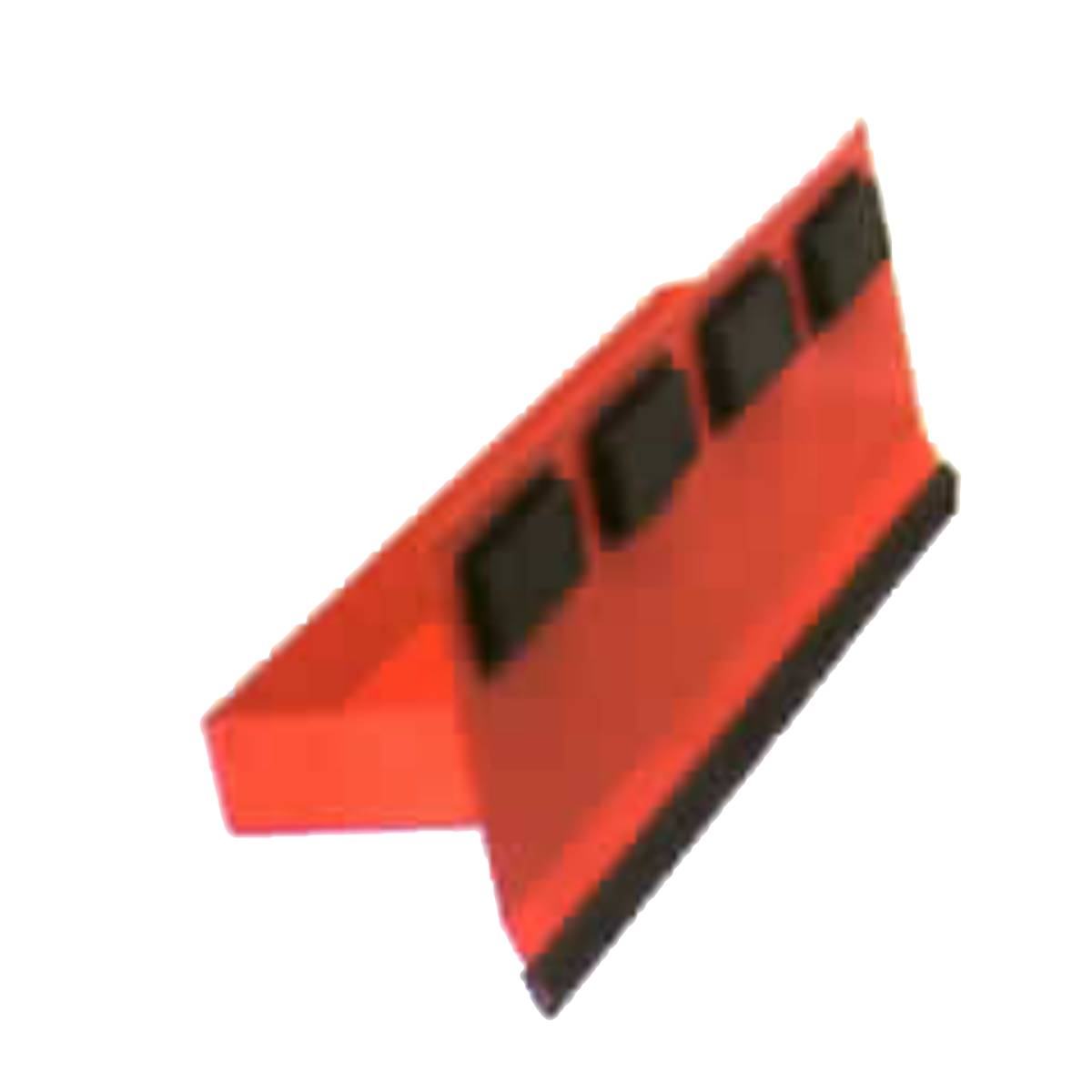 Vassoio magnetico 20 cm - mensola riposizionabile in acciaio-0