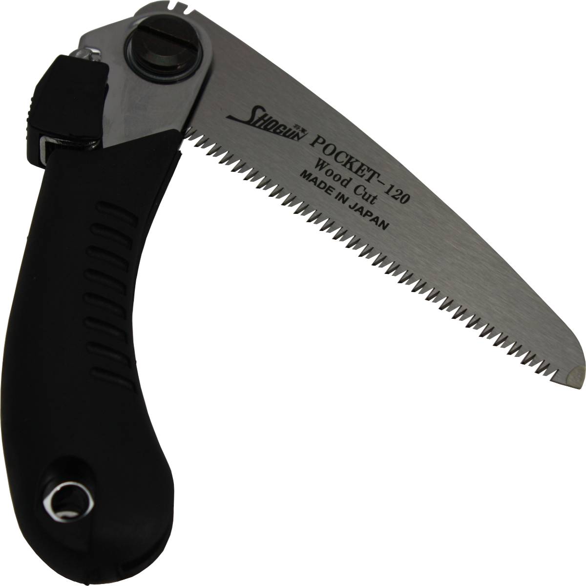 Segaccio a serramanico portatile - lunghezza lama 120 mm-0