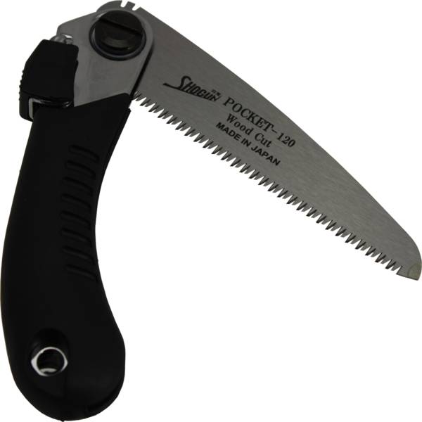 Segaccio a serramanico portatile - lunghezza lama 120 mm