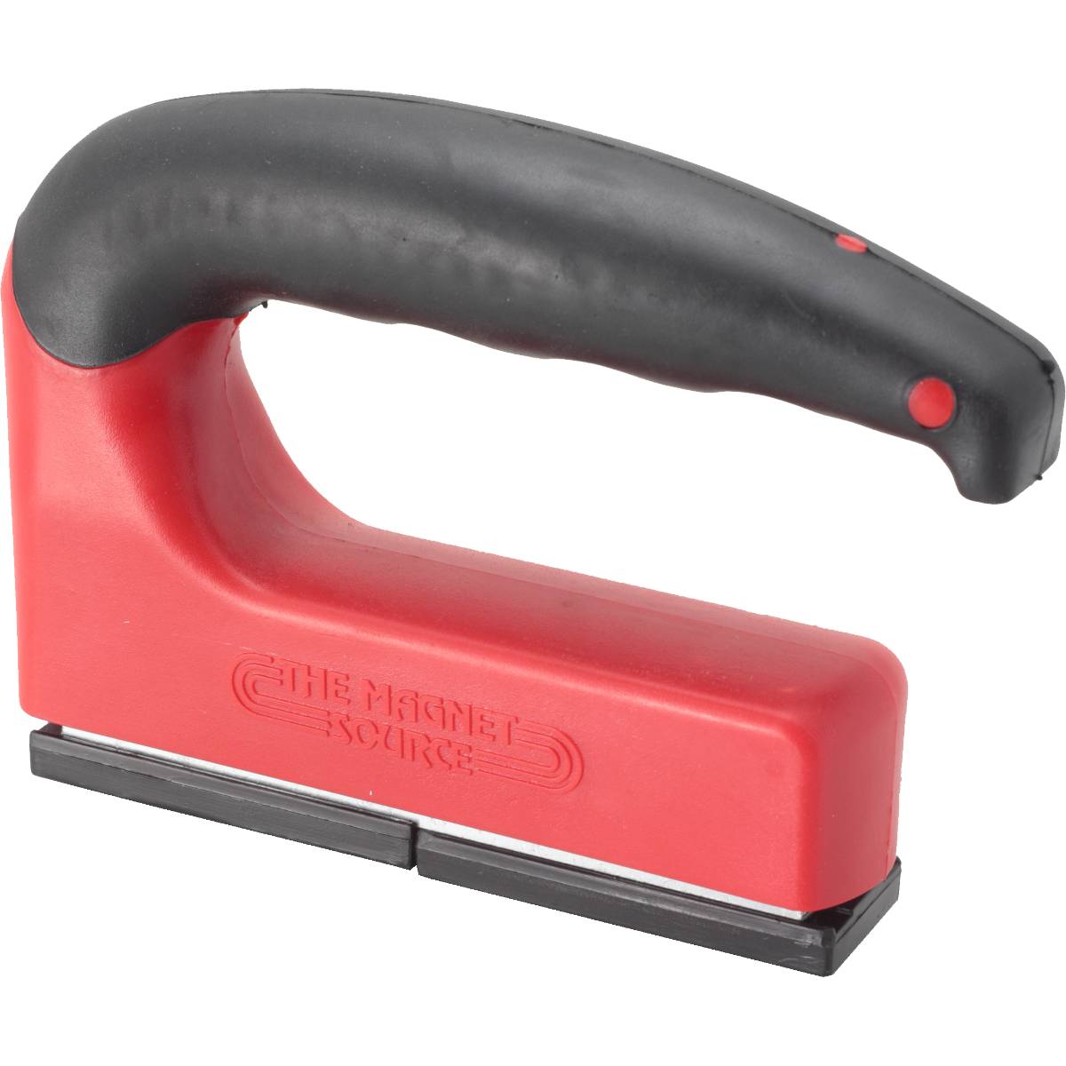 Maniglia magnetica - Ideale per sollevare lamiere ed elementi metallici fino ad un peso di 45 kg, oltre 100 volte il pro-0