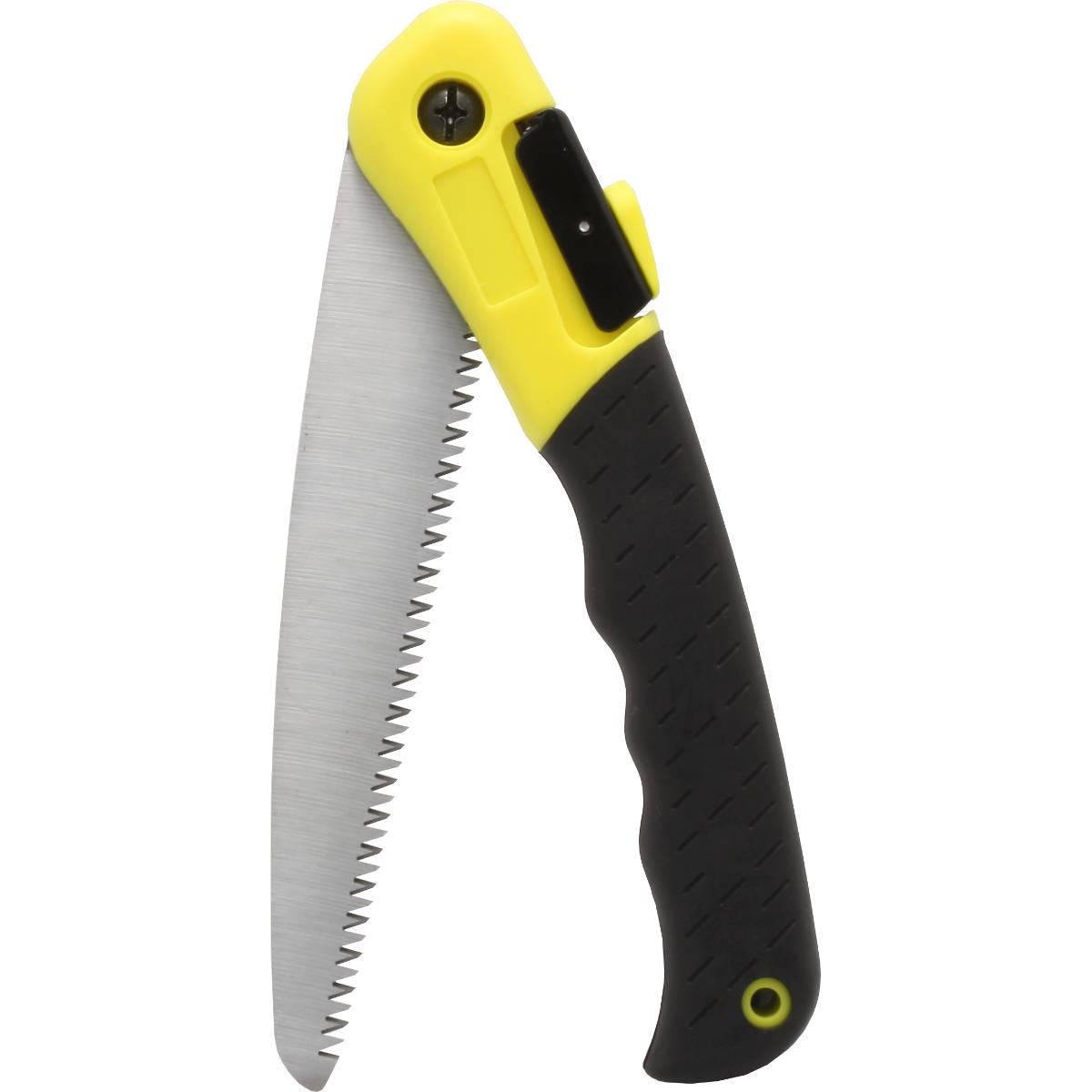 Segaccio a serramanico da cantiere - lunghezza 180 mm-0