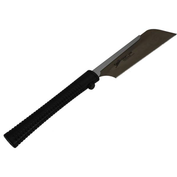Segaccio per il taglio di pannelli da costruzione in PVC - lunghezza lama 190 mm