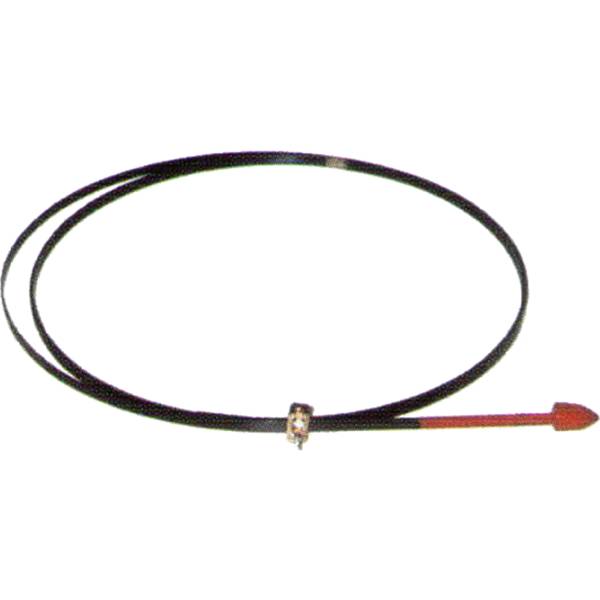 Stasatore per fogne - in acciaio speciale