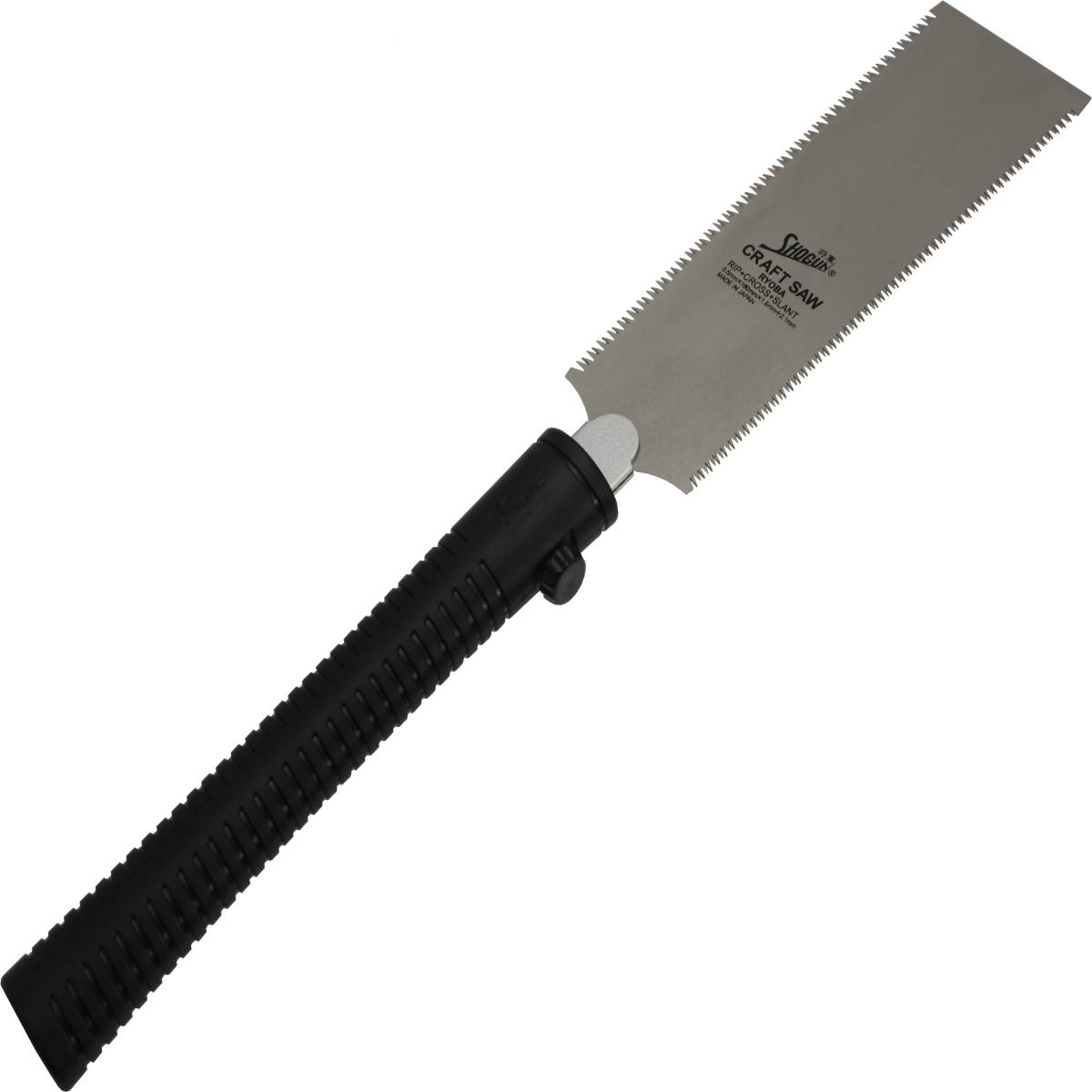 Segaccio doppio Ryoba - lunghezza lama 180 mm-0