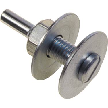 Perni di fissaggio per mole abrasive