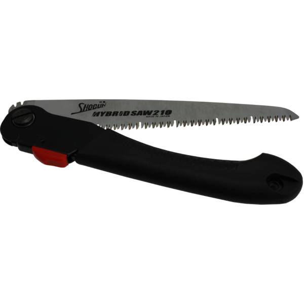 Segaccio a serramanico da cantiere - lunghezza lama 210 mm