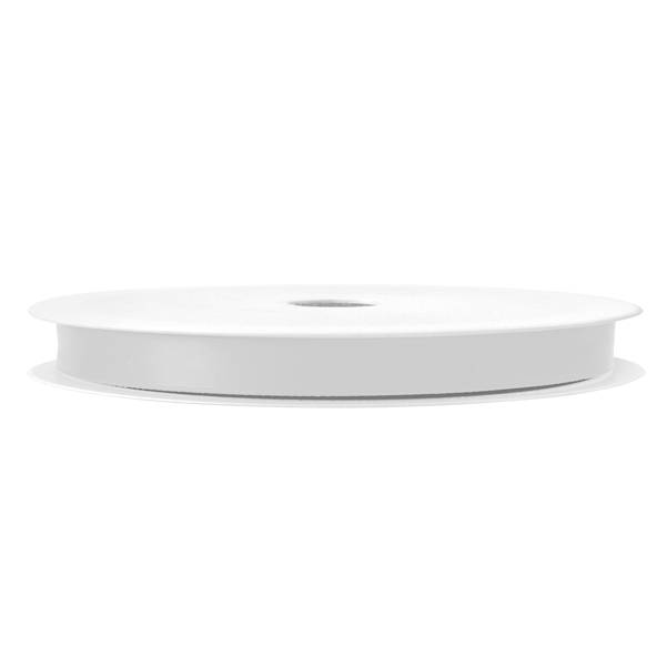 Nastro Doppio Raso Brizzolari - 10 mm x 25 m - 01232701 (Bianco)-0