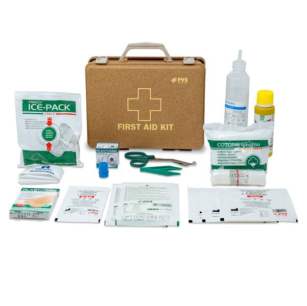Valigetta di Pronto Soccorso Futura - 250 x 190 x 90 mm - PVS-0