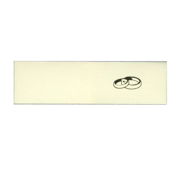 Bigliettino Bomboniera Personalizzabile Rex Sadoch - Matrimonio - 53A4010 (Avorio Conf. 500)-0