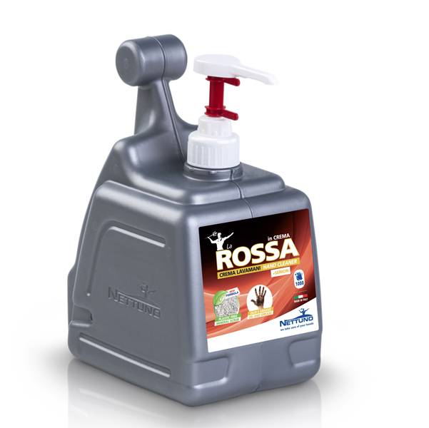 Crema Lavamani La Rossa Nettuno - 00397 - 3 Litri-0
