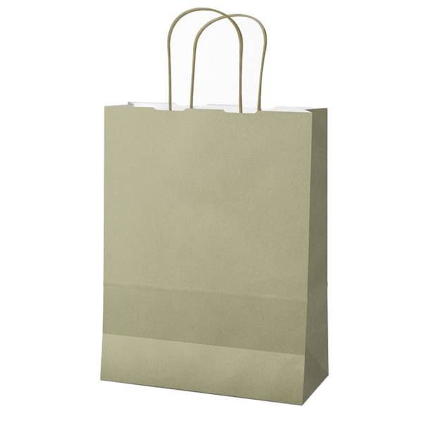 Shopper in Carta Mainetti Bags - 36x12x41 cm - 088032 (Salvia Conf. 25)-0