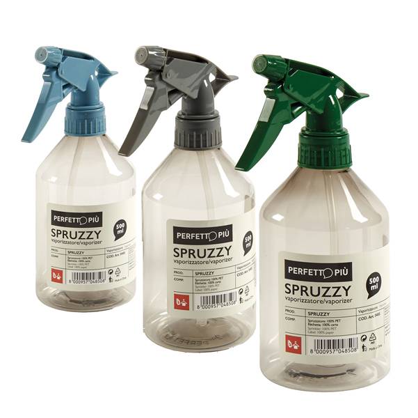 Spruzzatore in plastica 500ml Perfetto-0