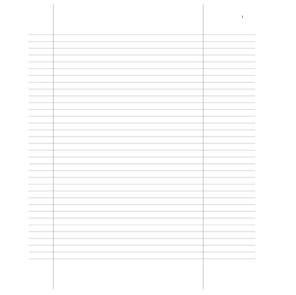 Registro Soci di Spa 96pag. num.uso bollo 31x24,5cm DU135400000 Data Ufficio