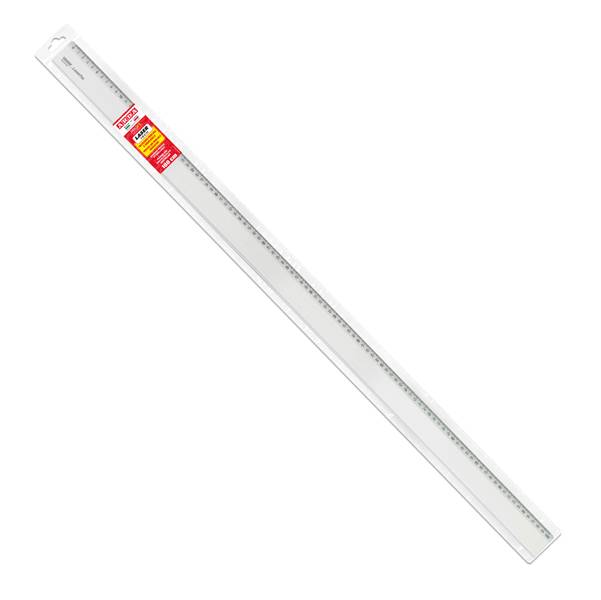 ARDA 182100 righello Righello da scrivania 1000 mm Alluminio, Gomma Alluminio 3 pz-0