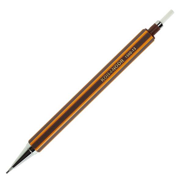 Portamine DH1500 Koh-i-noor - 1,3 mm - DH1500-13 (Giallo e Nero)