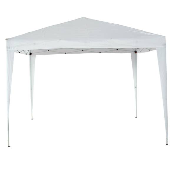 Gazebo PopUp - 3 x 3 mt - bianco - Garden Friend-0