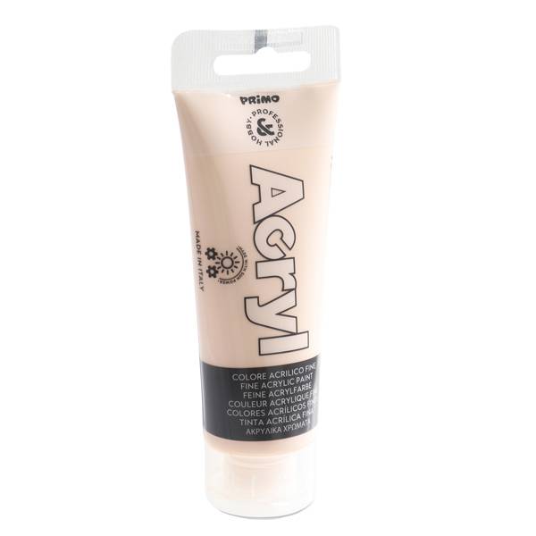 Colore Acrilico Acryl Primo Morocolor - 75 ml - 420TA75330 (Rosa)-0