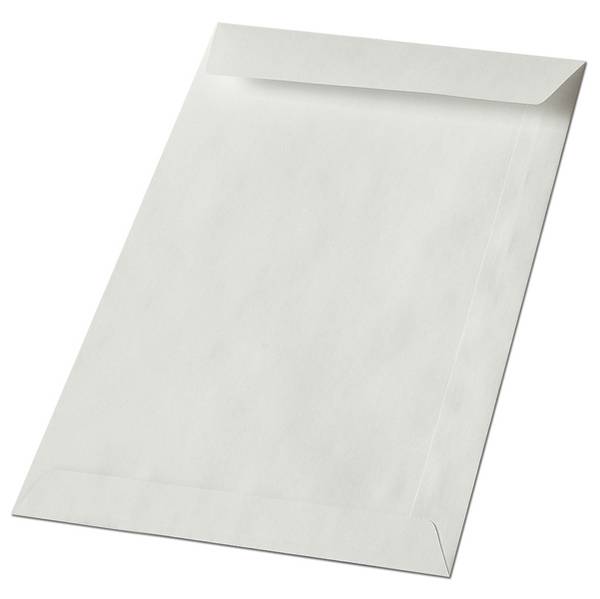 Busta a Sacco Blasetti - 8x12 cm - 50 g - 303 (Bianco Conf. 2000)