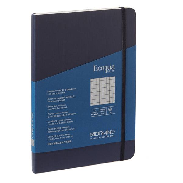 EQ PLUS STITCH DARKBLU GRAPH 5MM A5-0