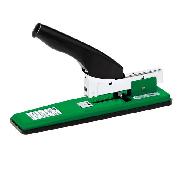 Lebez 6666 cucitrice Nero, Verde-0