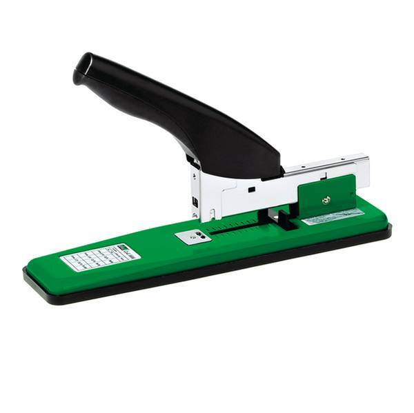 Lebez 6666 cucitrice Nero, Verde
