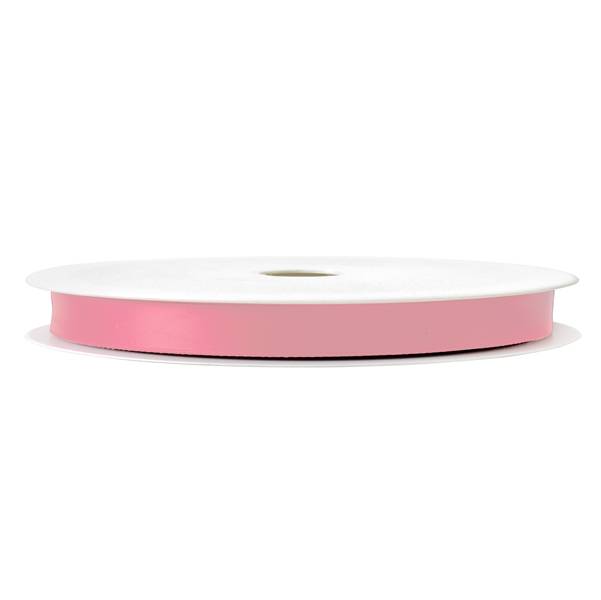 Nastro Doppio Raso Brizzolari - 10 mm x 25 m - 01232732 (Rosa Baby)-0