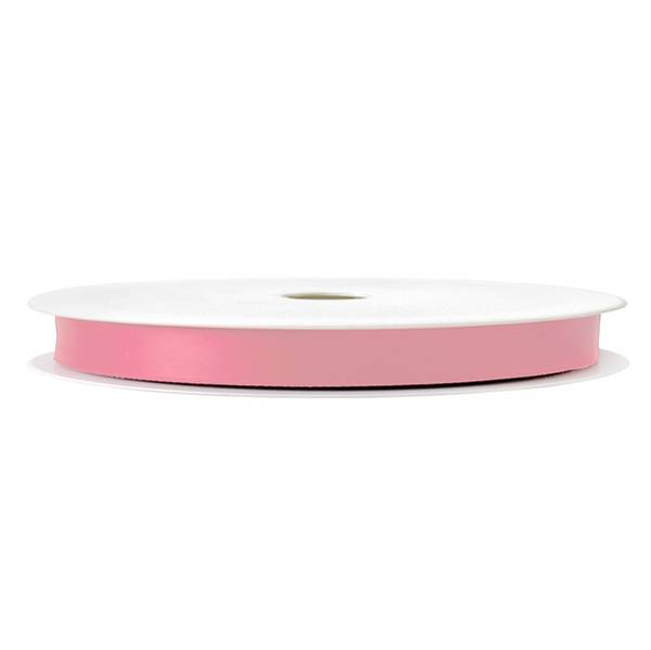 Nastro Doppio Raso Brizzolari - 10 mm x 25 m - 01232732 (Rosa Baby)