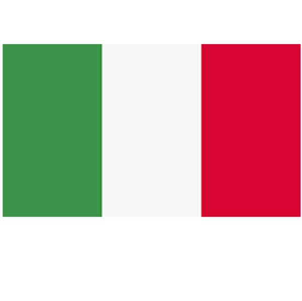 Bandiera Italia - poliestere nautico - 100x150 cm-0