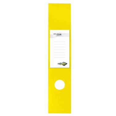 SEI Rota CDR etichetta autoadesiva Giallo 200 pz