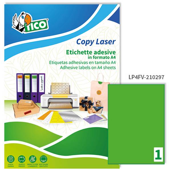 TICO LP4FV-210297, 1x -08007827270243